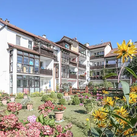 Apartament Ananas 公寓 索波特