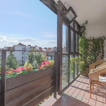 公寓 Apartament Ananas 索波特