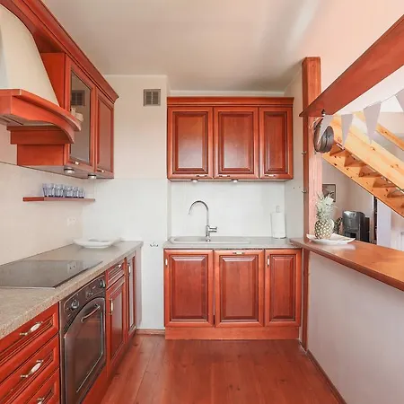 公寓 Apartament Ananas